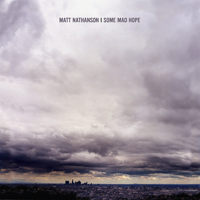 some mad hope album cover